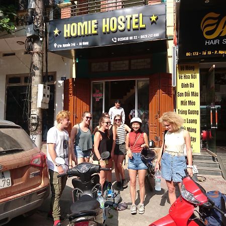 Homie Hostel & Tour Хазянг Екстер'єр фото