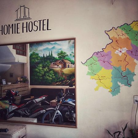 Homie Hostel & Tour Хазянг Екстер'єр фото