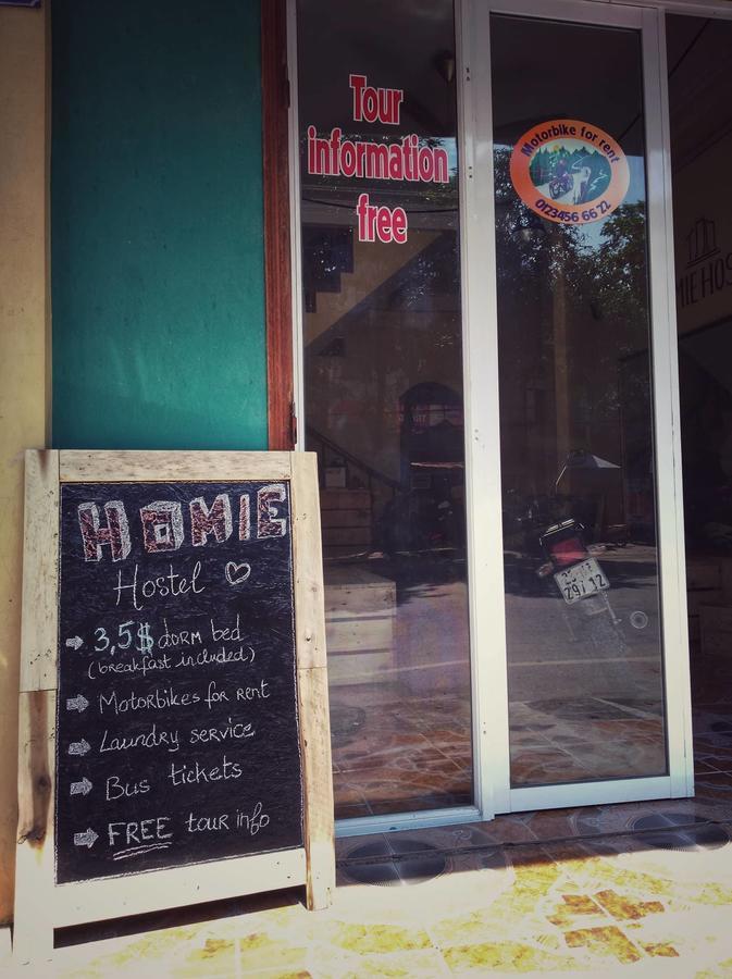Homie Hostel & Tour Хазянг Екстер'єр фото